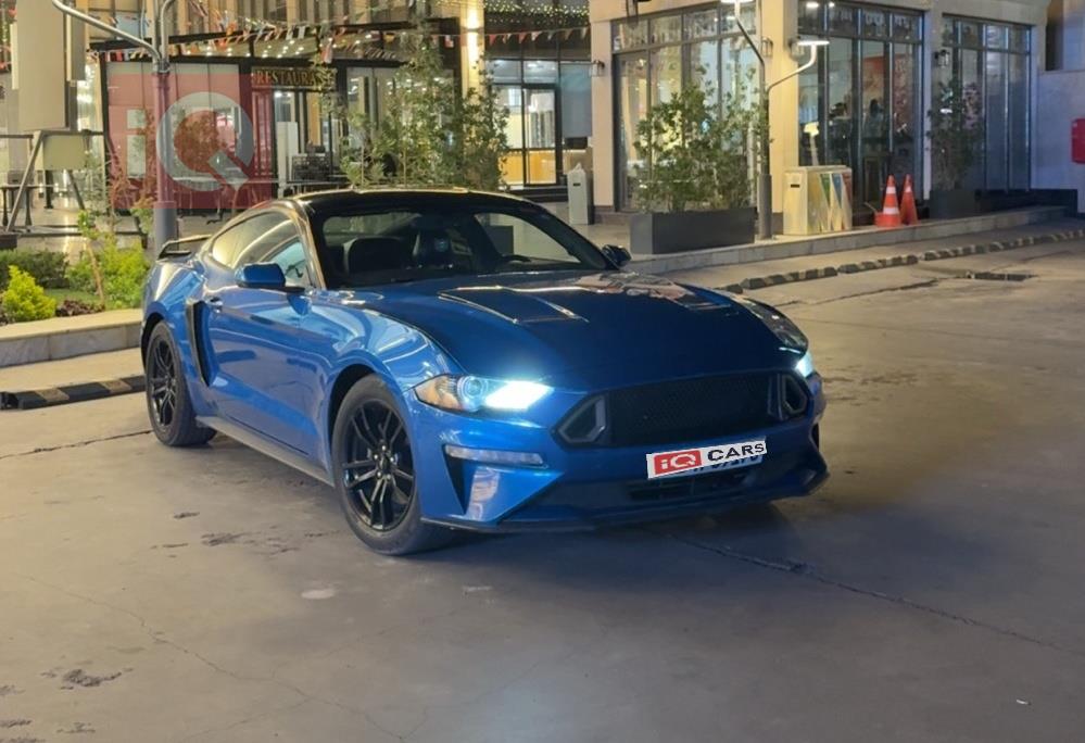 فورد موستانج